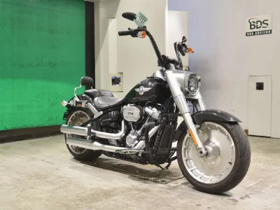 Harley-Davidson  HARLEY FLFBS1870