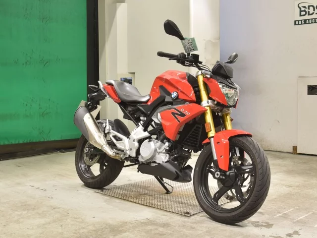 Other BMWG310R  с аукциона в Японии