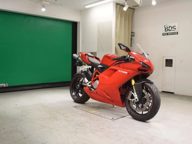 Ducati DUCATI 1098 S  с аукциона в Японии