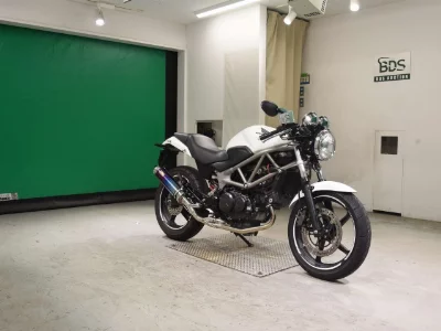 Honda VTR250