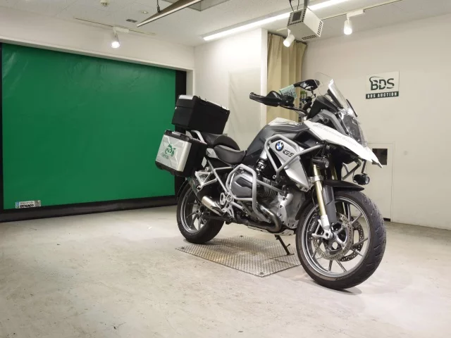BMW BMW R1200GS  с аукциона в Японии
