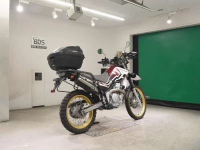 Yamaha SEROW 250-2
