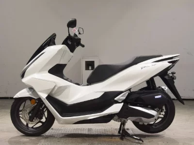 Honda PCX125-4