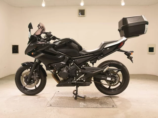Yamaha XJ6 DIVERSION  с аукциона в Японии