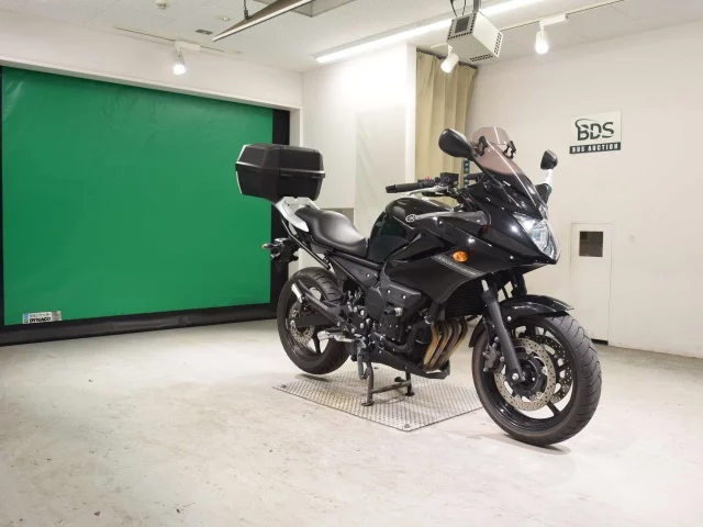 Yamaha XJ6 DIVERSION  с аукциона в Японии