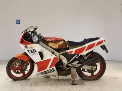 Yamaha TZR250(SHO LOUIS  NOT EQUIPPED )
