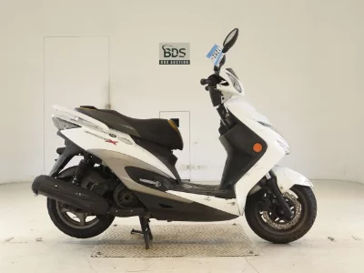 Yamaha CYGNUS125X