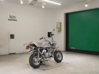 Honda GORILLA с аукционов Японии
