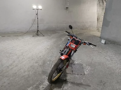 Honda TLR200