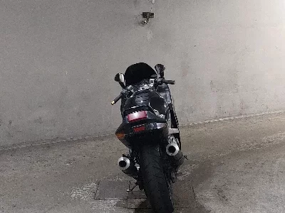 Kawasaki ZZR400