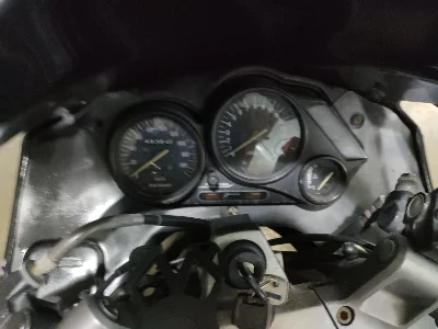 Kawasaki ZZR400