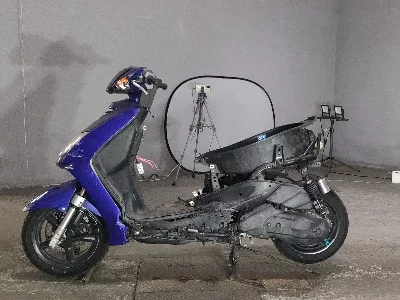 Yamaha CYGNUS125X