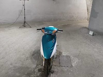 Honda DIO ZX