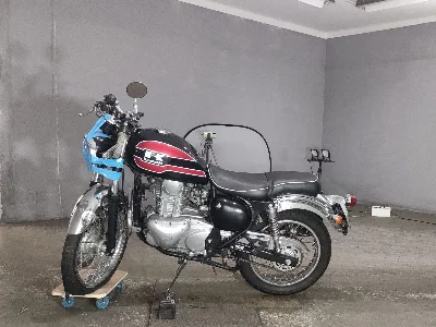 Kawasaki ESTRELLA250 RS