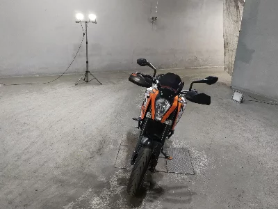 KTM KTM 125 DUKE