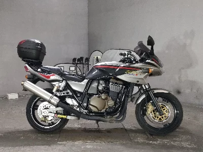 Kawasaki ZRX1200S