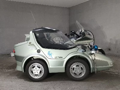 Honda GL1500