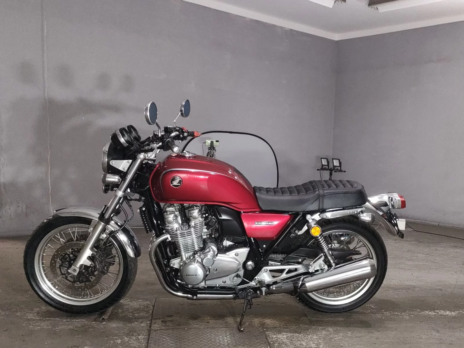 Honda CB1100EX  с аукциона в Японии