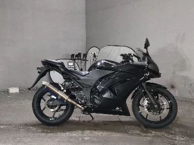 Kawasaki NINJA250R