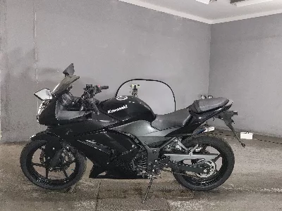 Kawasaki NINJA250R