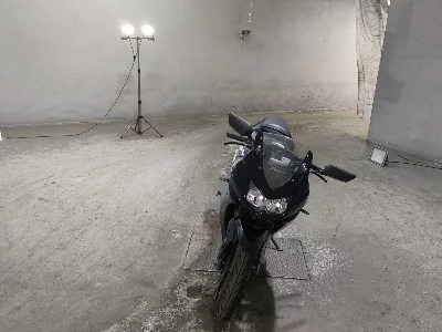 Kawasaki NINJA250R