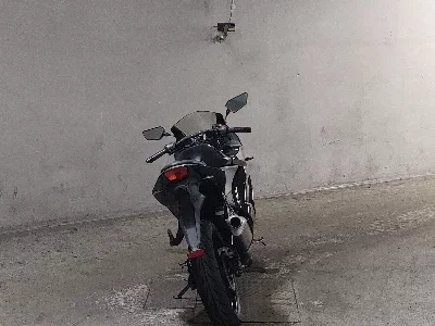 Kawasaki NINJA250R