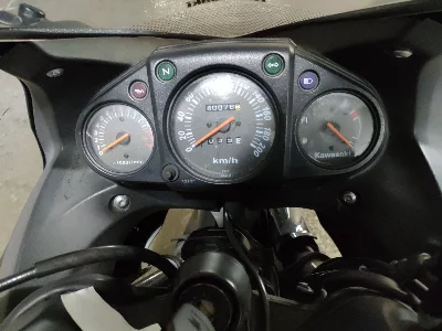 Kawasaki NINJA250R