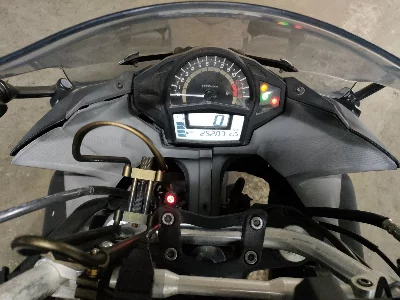 Kawasaki NINJA400