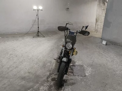 Yamaha VIRAGO 250