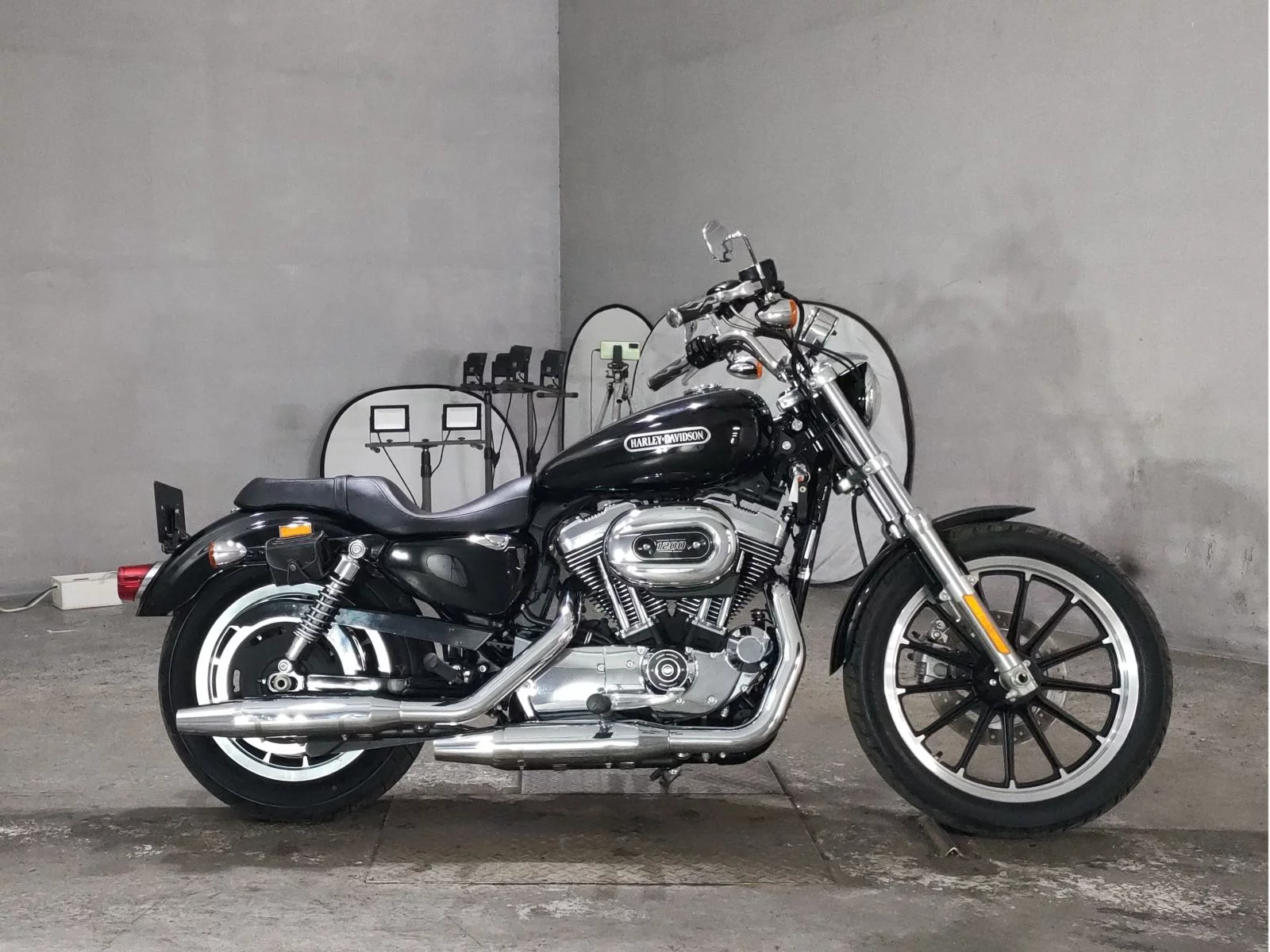Harley-Davidson HARLEY XL1200L  с аукциона в Японии