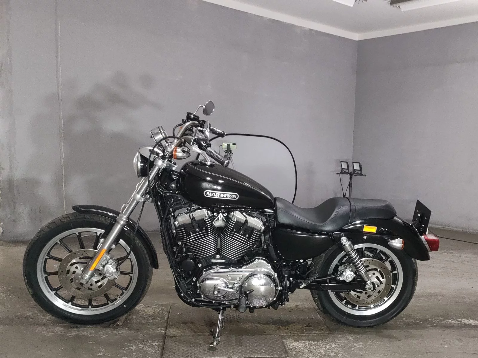 Harley-Davidson HARLEY XL1200L  с аукциона в Японии