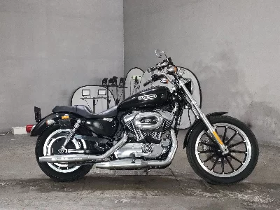 Harley-Davidson HARLEY XL1200L