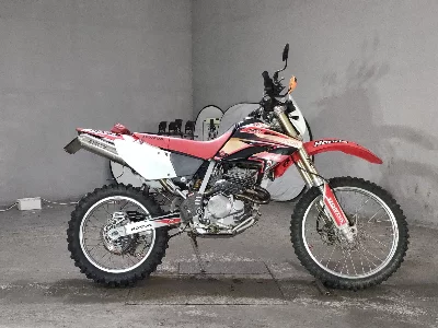 Honda XR250