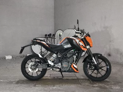 KTM KTM 200 DUKE