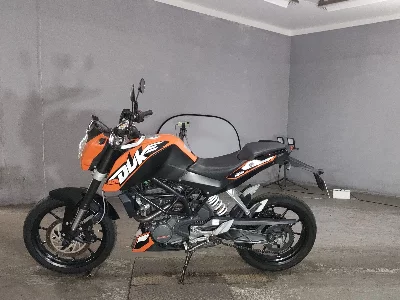 KTM KTM 200 DUKE