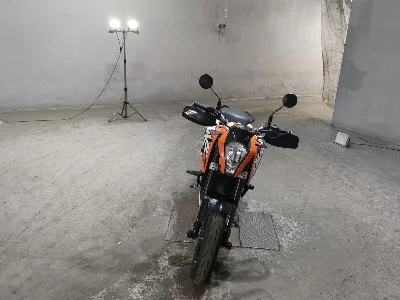 KTM KTM 200 DUKE