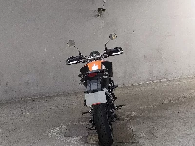 KTM KTM 200 DUKE