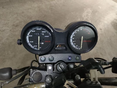 Yamaha YBR125
