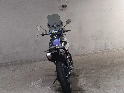 Kawasaki D-TRACKERX