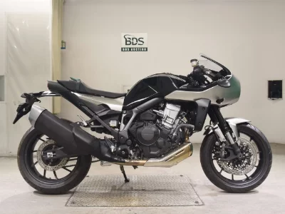 Honda HAWK11