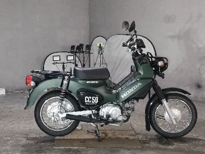 Honda  CROSS  CUB 50