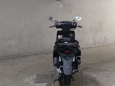 Yamaha CYGNUS125XSR