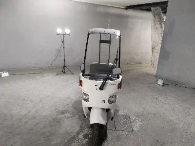 Honda GYRO