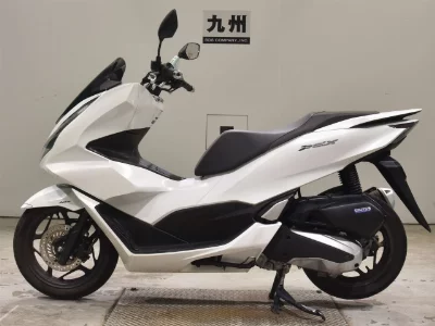Honda PCX125-4