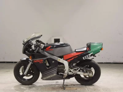 Honda NSR50