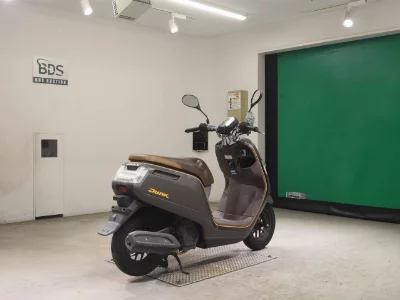Honda DUNK