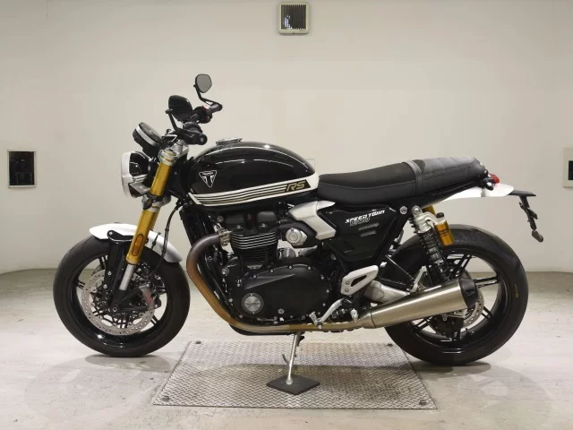 Triumph TRIUMPH  SPEED  TWIN RS  с аукциона в Японии