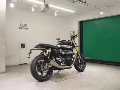 Triumph TRIUMPH  SPEED  TWIN RS