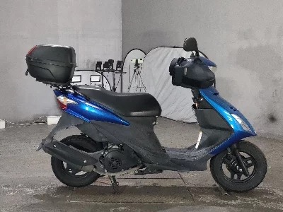 Suzuki ADDRESS V125