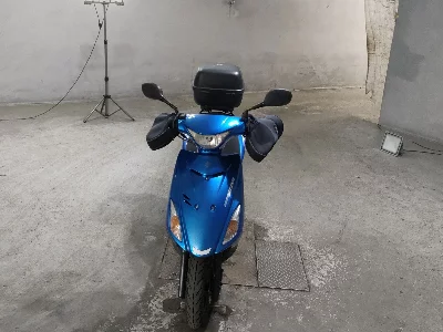 Suzuki ADDRESS V125